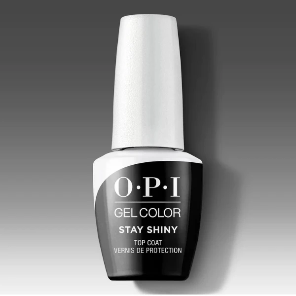 OPI Gel Stay Shiny Top Coat .5 oz